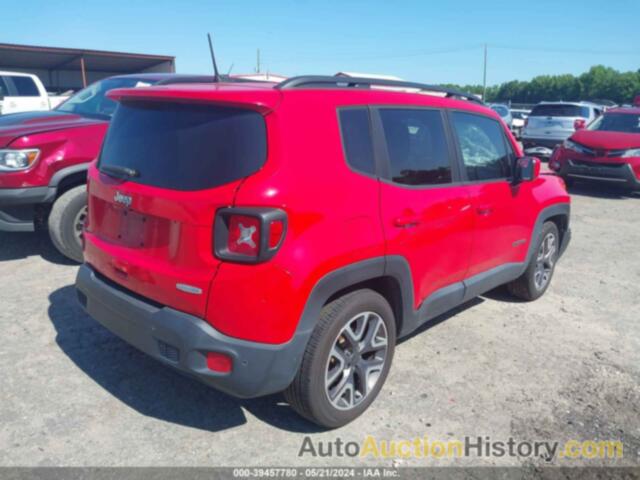 JEEP RENEGADE LATITUDE, ZACCJABB5JPG80276