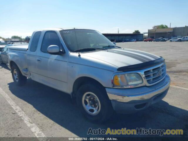 FORD F150, 1FTRX07W93KD21718