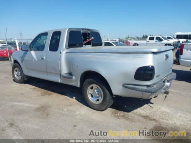 FORD F150, 1FTRX07W93KD21718