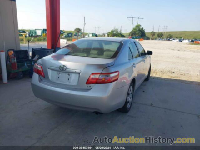 TOYOTA CAMRY SE/LE/XLE, 4T1BE46K59U352390