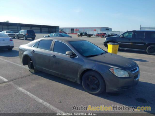 CHEVROLET MALIBU LS, 1G1ZB5EB0A4108484