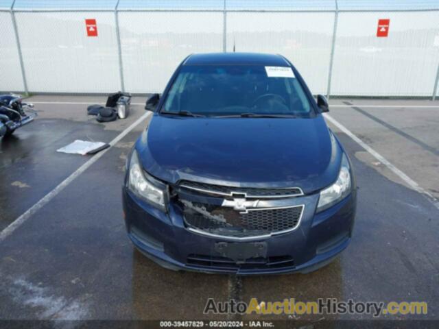 CHEVROLET CRUZE LT, 1G1PC5SB8E7318277