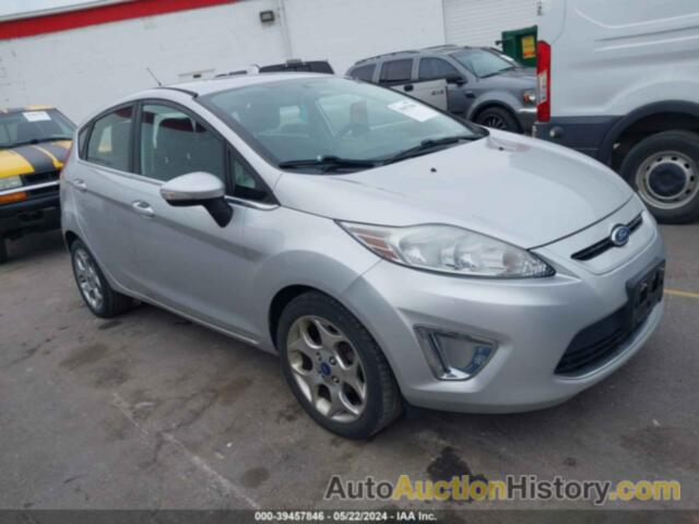 FORD FIESTA SES, 3FADP4FJ0CM121302