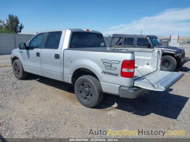 FORD F150 SUPERCREW, 1FTRW12W48FA15882