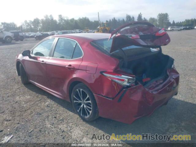 TOYOTA CAMRY SE, 4T1B11HK4JU562992