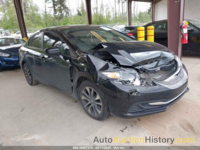 HONDA CIVIC EX, 19XFB2F8XFE064687