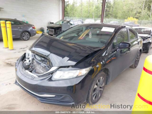 HONDA CIVIC EX, 19XFB2F8XFE064687