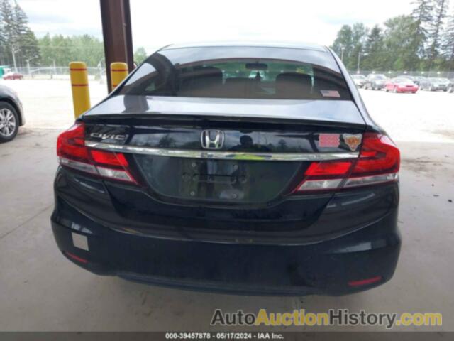 HONDA CIVIC EX, 19XFB2F8XFE064687