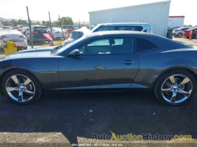 CHEVROLET CAMARO 2LS, 2G1FA1ED0B9155108