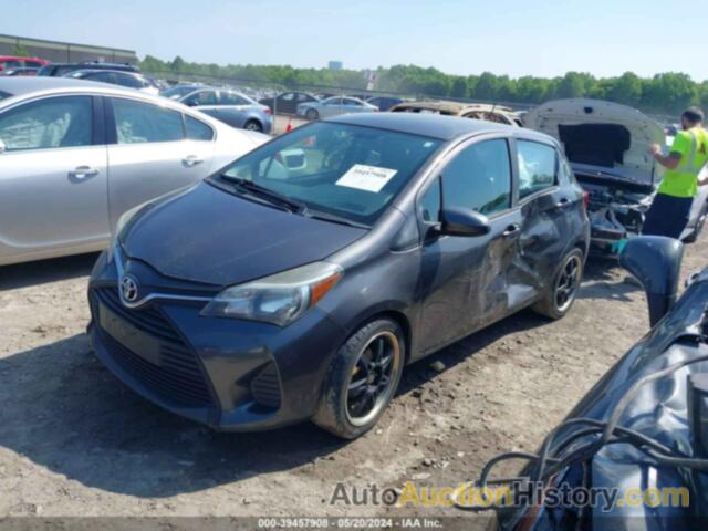 TOYOTA YARIS, VNKKTUD39FA034198