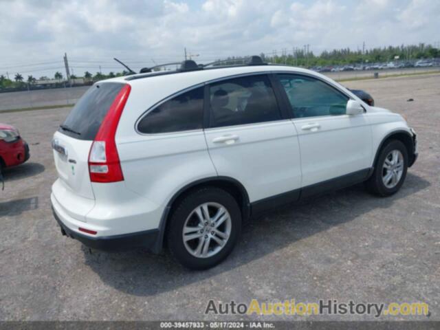 HONDA CR-V EX-L, 5J6RE4H76AL101717