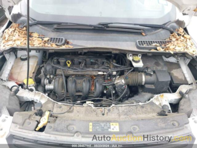 FORD ESCAPE S, 1FMCU0F72DUA46686