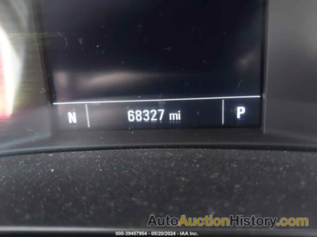 CHEVROLET MALIBU FWD LT, 1G1ZD5STXMF072237