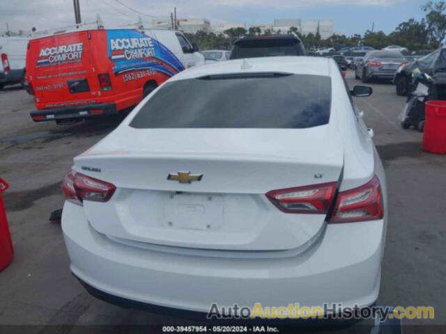 CHEVROLET MALIBU FWD LT, 1G1ZD5STXMF072237