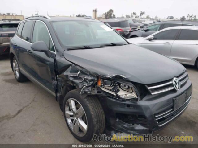 VOLKSWAGEN TOUAREG V6, WVGEF9BP6CD009233