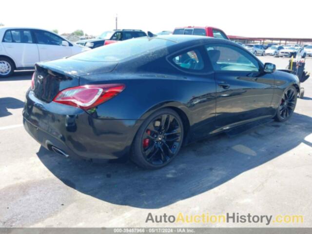 HYUNDAI GENESIS COUPE 2.0T, KMHHT6KD1DU112667