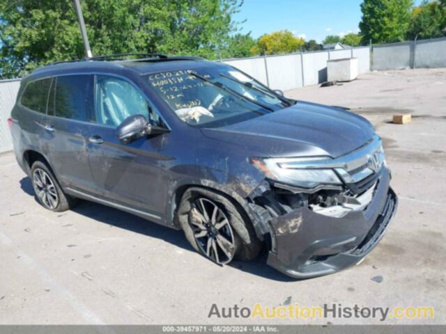 HONDA PILOT TOURING, 5FNYF6H99KB094228