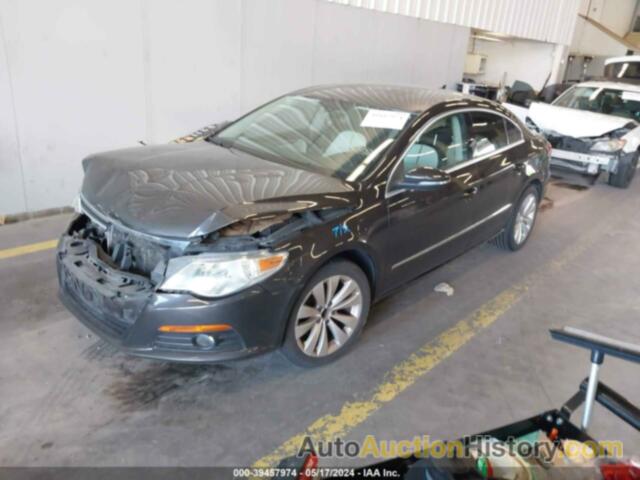 VOLKSWAGEN CC SPORT, WVWMP7AN6AE564479