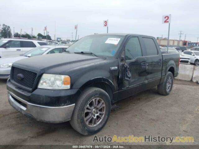 FORD F-150 XLT, 1FTRW12W16FA92657