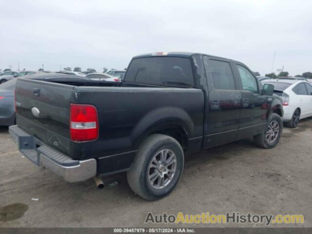 FORD F-150 XLT, 1FTRW12W16FA92657