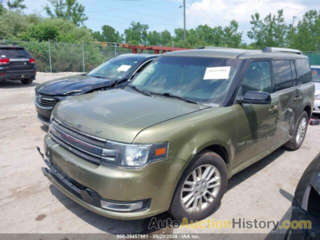 FORD FLEX SEL, 2FMGK5C85EBD09004