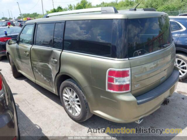 FORD FLEX SEL, 2FMGK5C85EBD09004