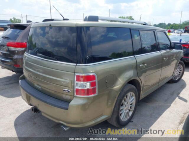 FORD FLEX SEL, 2FMGK5C85EBD09004