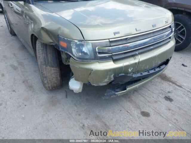 FORD FLEX SEL, 2FMGK5C85EBD09004