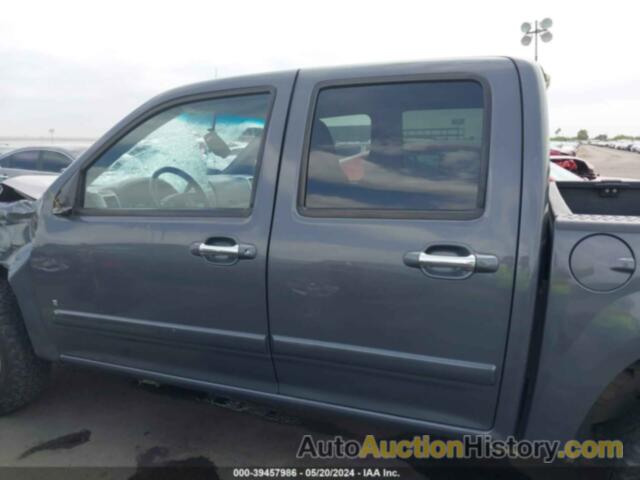 CHEVROLET COLORADO LT, 1GCCS139798120433