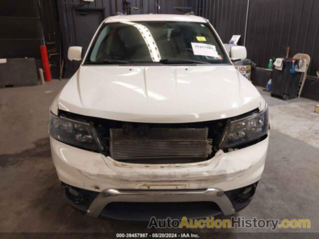 DODGE JOURNEY CROSSROAD PLUS, 3C4PDCGGXGT107772