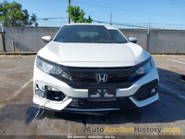 HONDA CIVIC SPORT, SHHFK7H49JU430468