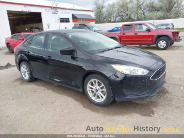 FORD FOCUS SE, 1FADP3FE5JL229409