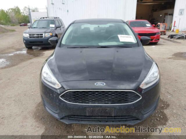 FORD FOCUS SE, 1FADP3FE5JL229409