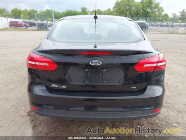 FORD FOCUS SE, 1FADP3FE5JL229409