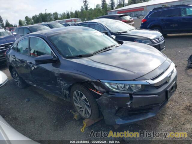 HONDA CIVIC EX, 2HGFC2F70HH524520