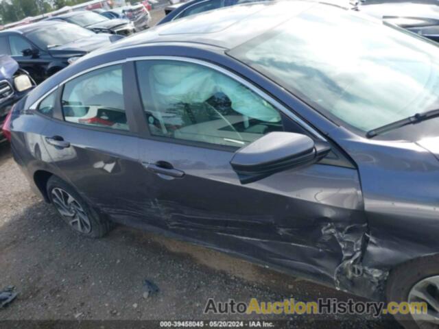 HONDA CIVIC EX, 2HGFC2F70HH524520