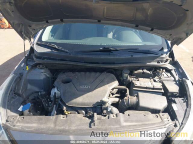 HYUNDAI ACCENT SE, KMHCT4AE6GU105243