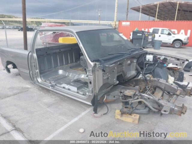 CHEVROLET SILVERADO 1500 LS, 2GCEC19V1Y1299886