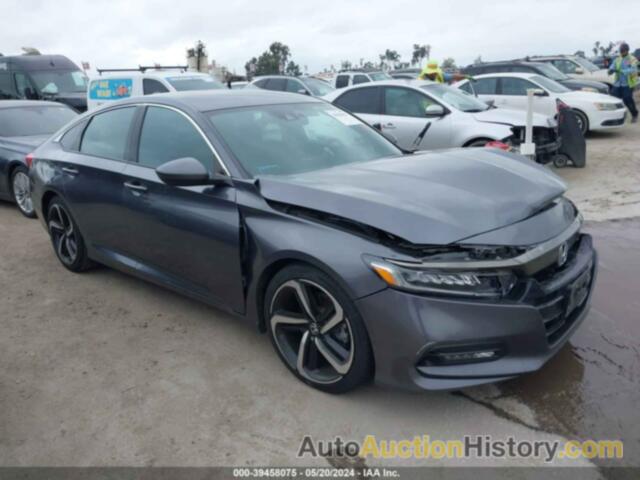 HONDA ACCORD SPORT, 1HGCV1F3XLA101181