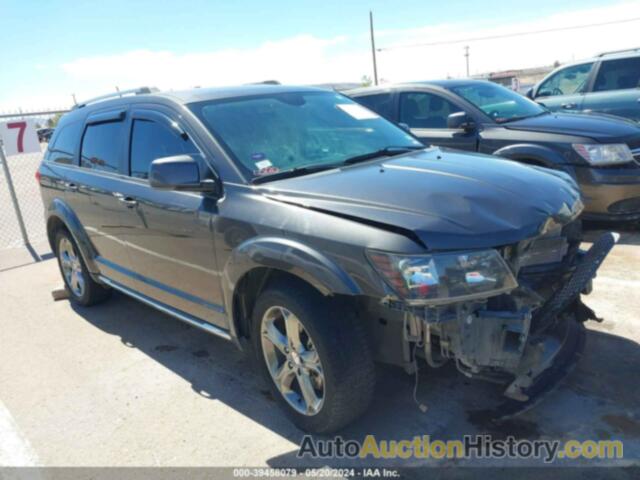 DODGE JOURNEY CROSSROAD, 3C4PDCGG1GT185972