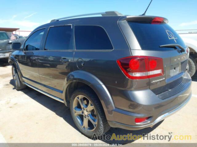 DODGE JOURNEY CROSSROAD, 3C4PDCGG1GT185972