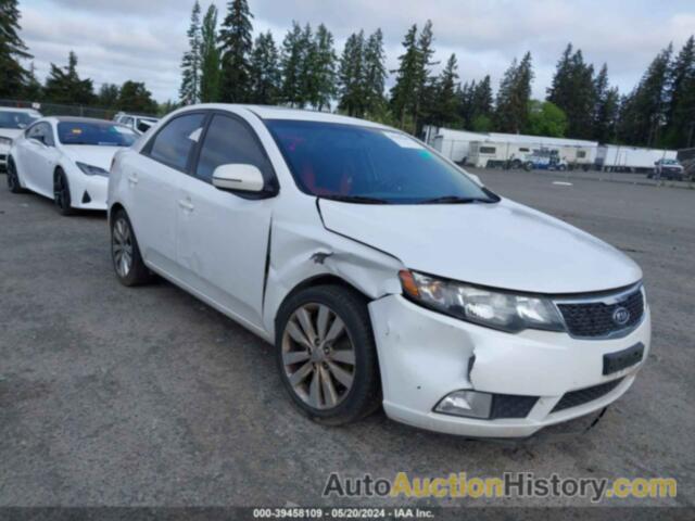 KIA FORTE SX, KNAFW4A35C5603099