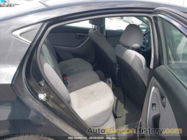 HYUNDAI ELANTRA GLS, 5NPDH4AE0DH250519