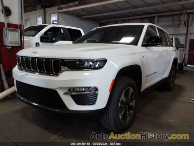 JEEP GRAND CHEROKEE LIMITED 4XE, 1C4RJYB69RC202027