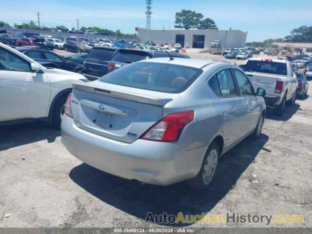 NISSAN VERSA 1.6 SV, 3N1CN7AP8DL868438