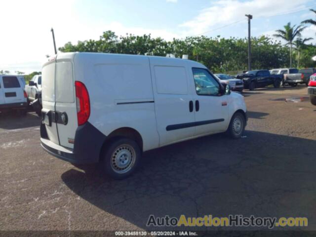 RAM PROMASTER CITY, ZFBHRFAB5K6L95159