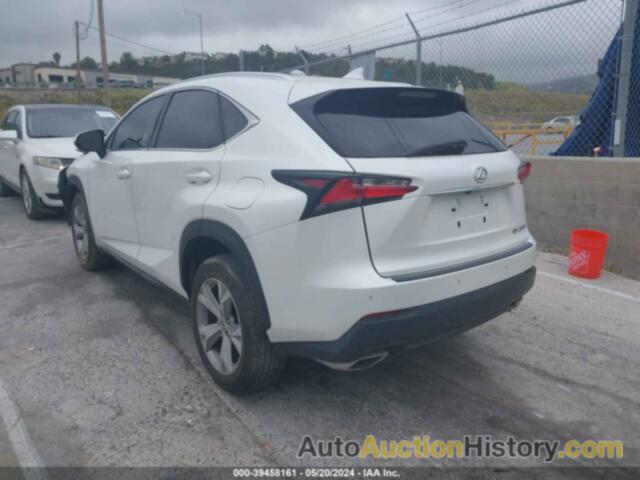 LEXUS NX NX TURBO, JTJYARBZ9H2083845