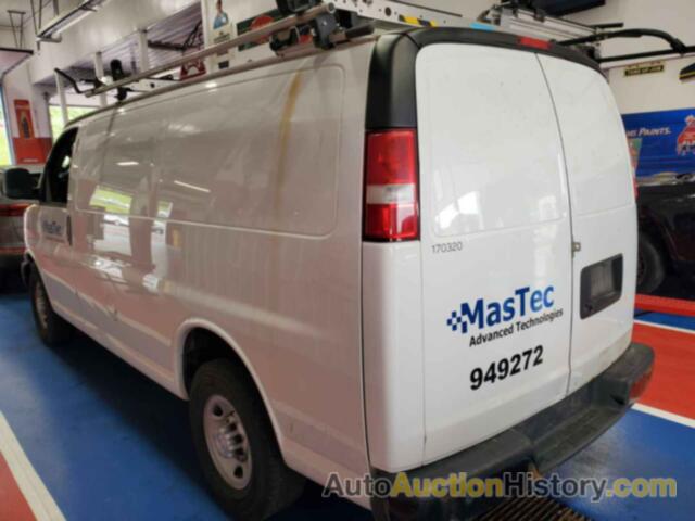 CHEVROLET EXPRESS G2500, 1GCWGAFF4H1284813