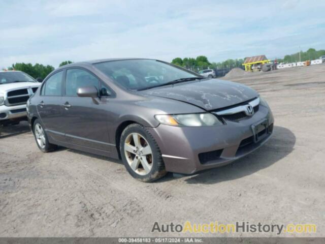 HONDA CIVIC SDN LX-S, 2HGFA1F64AH519155