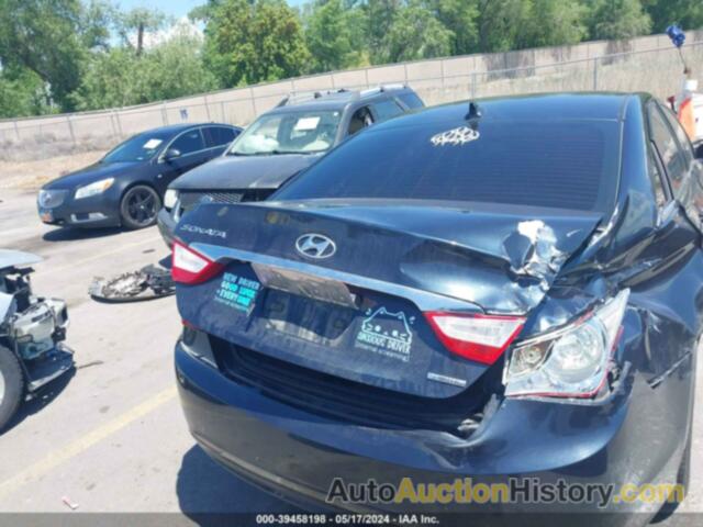 HYUNDAI SONATA LIMITED, 5NPEC4AC0BH015844